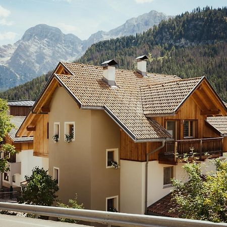 Chalet La Flueta Arnica Apartment La Valle Exterior photo