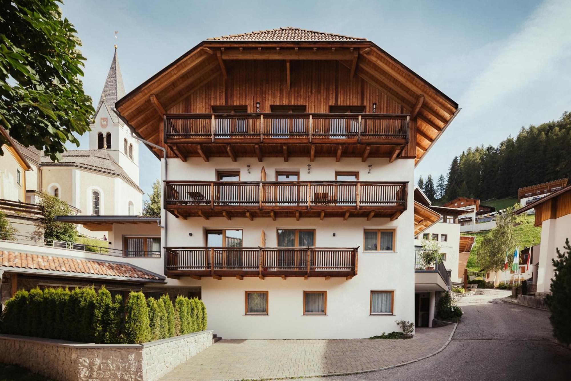 Chalet La Flueta Arnica Apartment La Valle Exterior photo